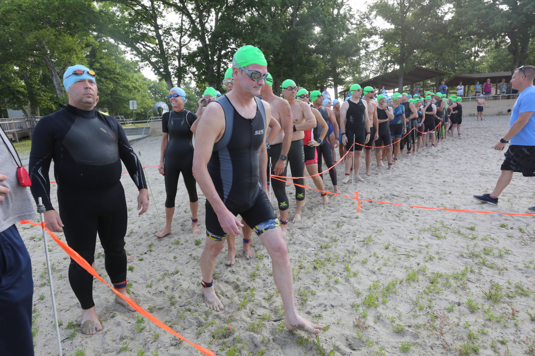 Lake Lanape Races